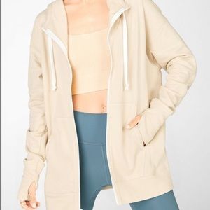 Fabletics Leah Oversized Hoodie